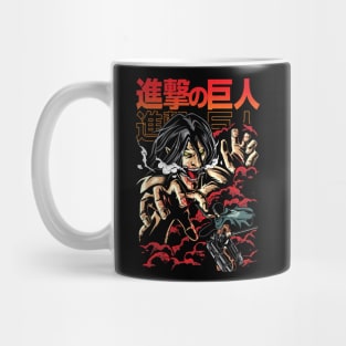 TITAN CLASH Mug